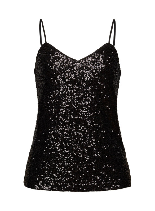 K_Sequins Cami