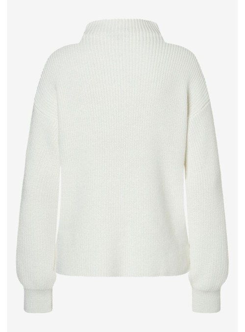 Pullover with Turtle Neck