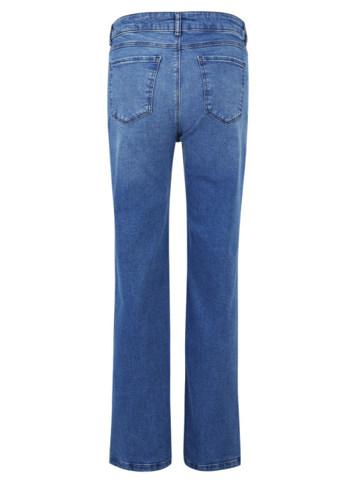 Pantalon jeans longeur 1/1