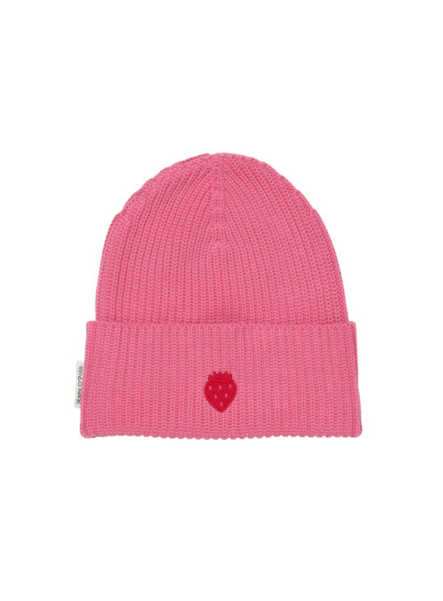 Beanie, knitted, fold-up,...