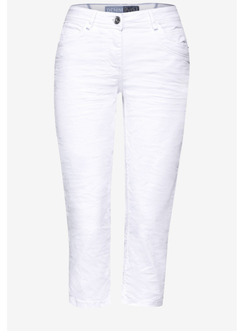 Style NOS Scarlett White 22