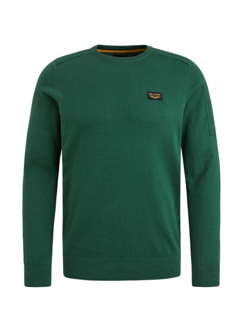 R-neck American classic knit