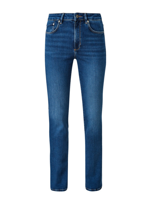 Mid waist Slim Fit Jeans...