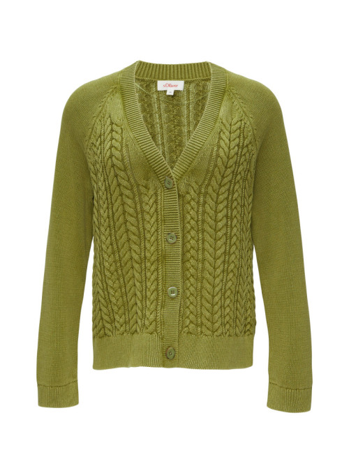 Strickjacke