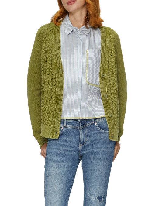 Strickjacke