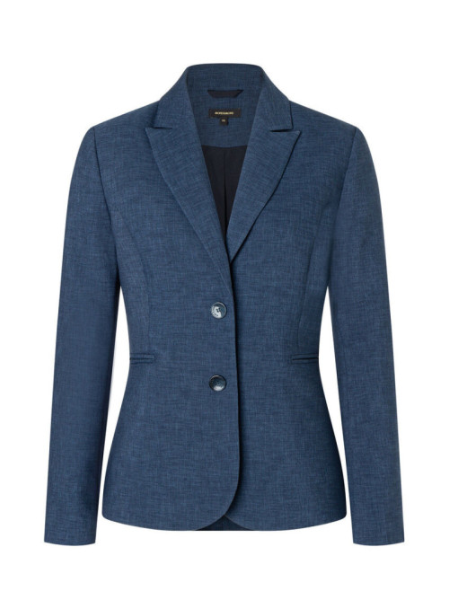 Melange PES Stretch Blazer