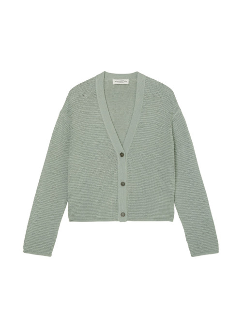 Cardigan, longsleeve, v-neck