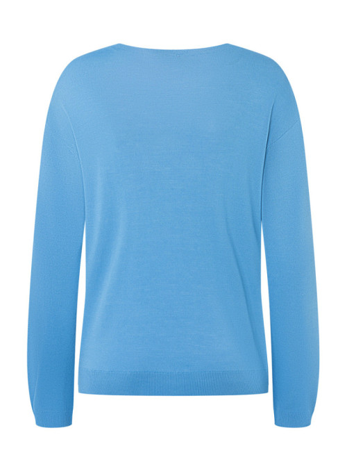 V-Neck Pullover