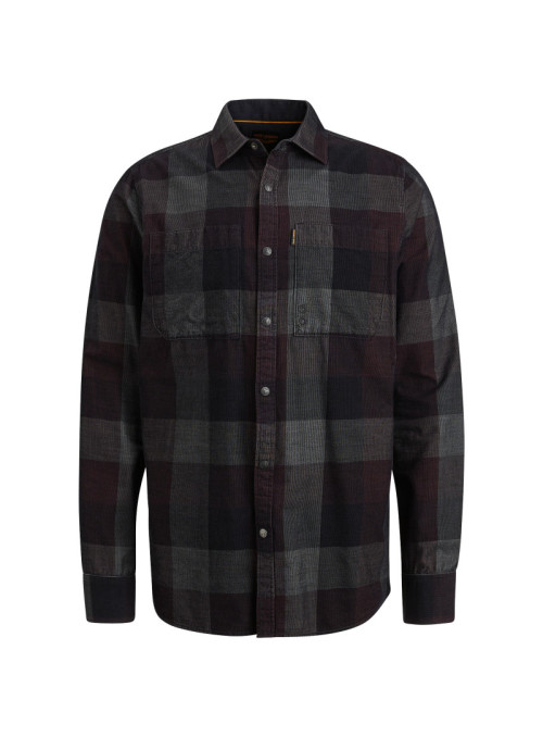 Long Sleeve Shirt Ctn Fine...