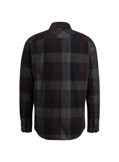 Long Sleeve Shirt Ctn Fine...