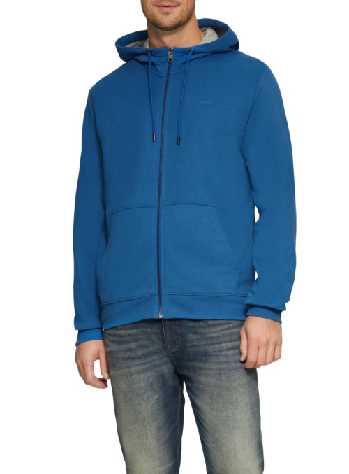 Sweatshirt Jacke