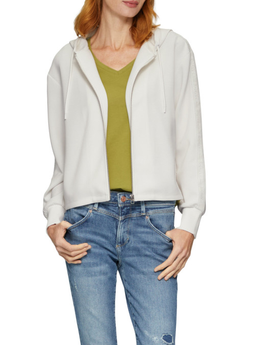 Sweatshirt Jacke