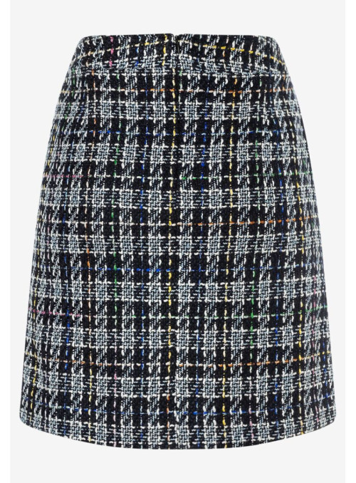 Tweed Skirt