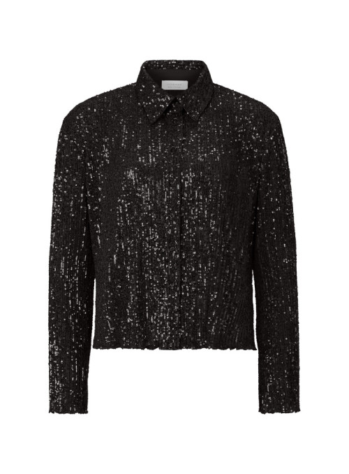 Sequin blouse