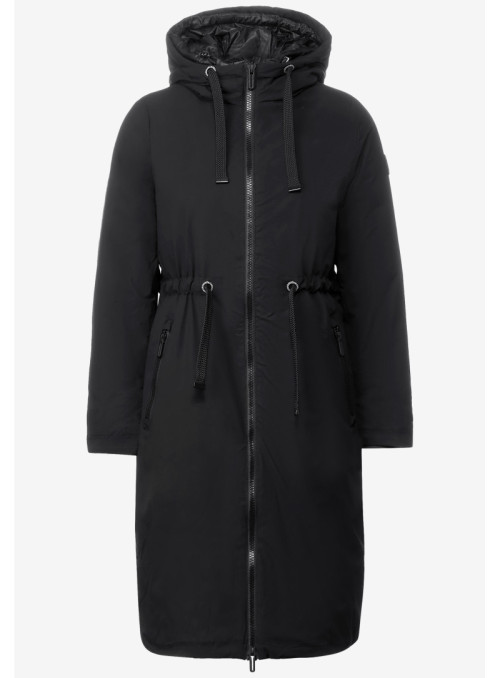 Sportive Padded Mix Coat