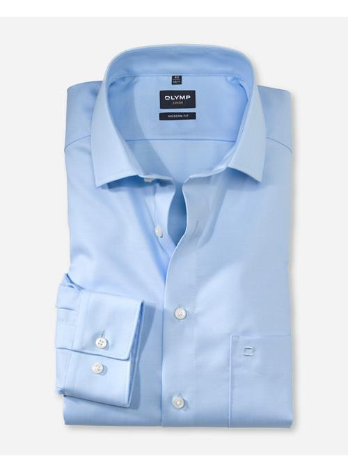 LUXOR shirt with chest pocket