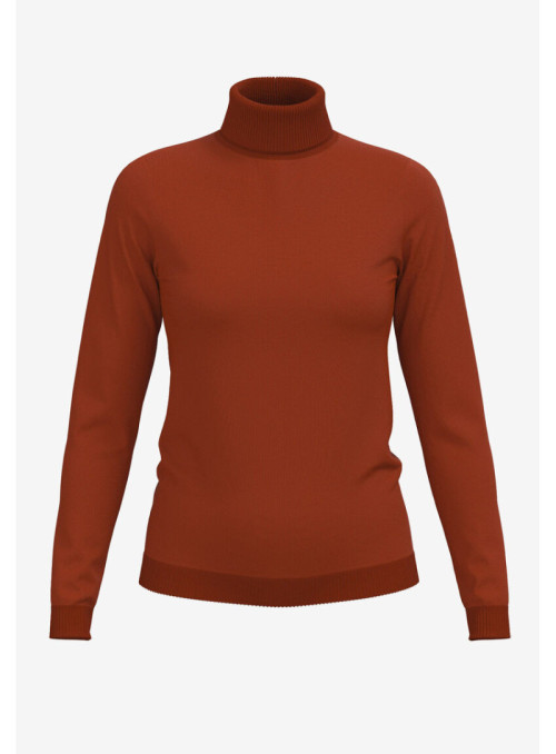 Turtleneck Pullover