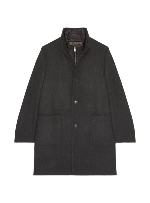 Coat, RWS-wool, windshield,...