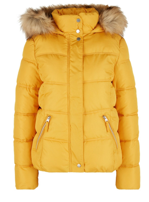 Gesteppte Winterjacke miit...