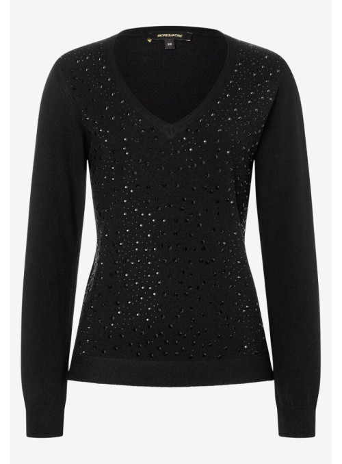 Pullover with Studs