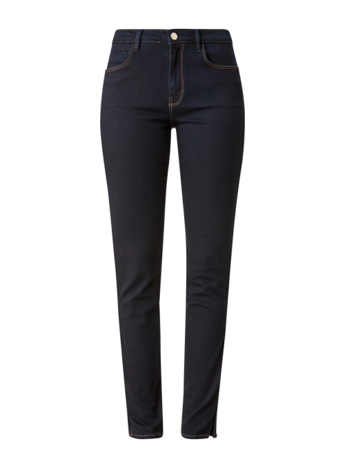 Jeans skinny avec slim leg