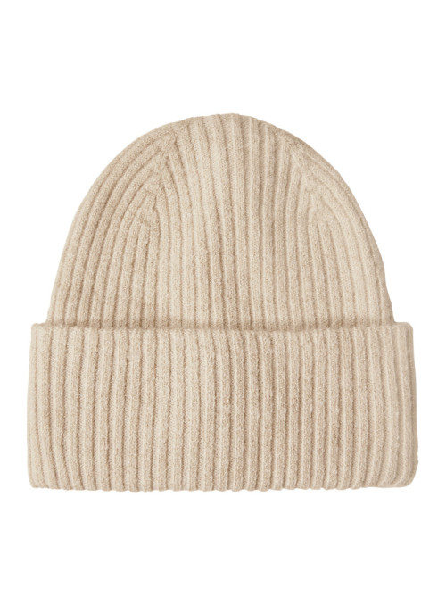 Lurex Knit Cap