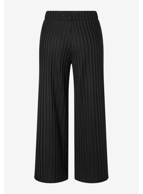 Rib-Jersey Pants