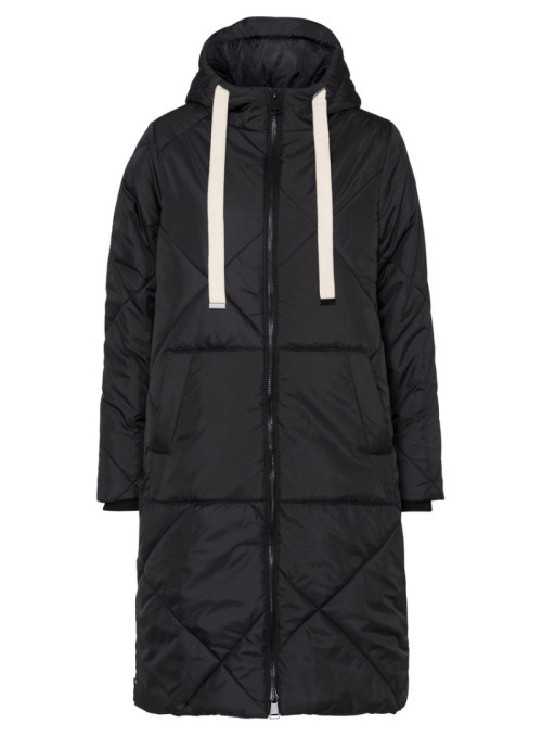 Puffa Coat with Hood