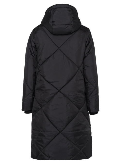 Puffa Coat with Hood