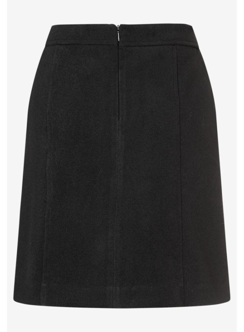 Light Velours Skirt