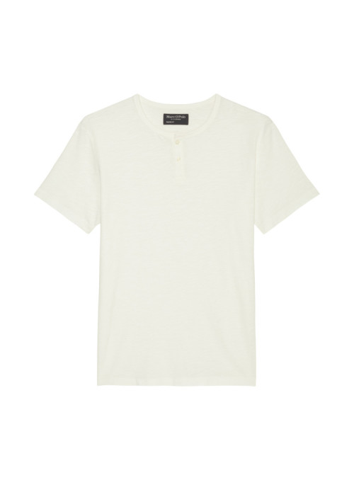 Henley, short sleeve,...