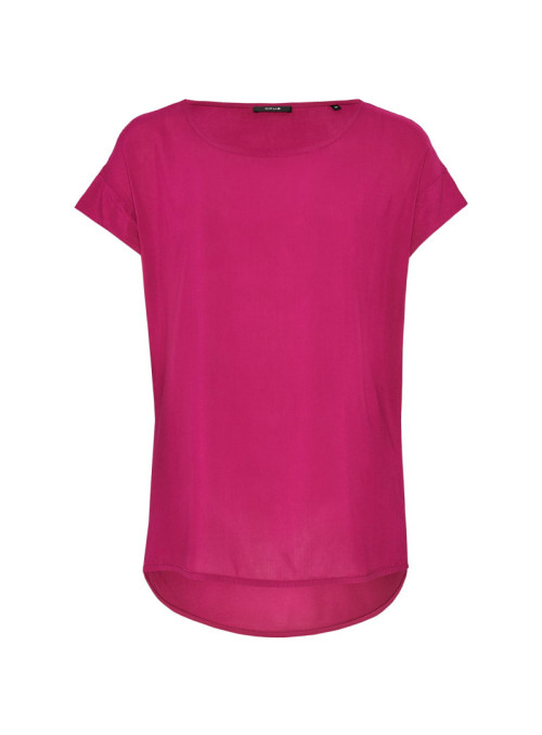 T-shirt en viscose ECOVERO™