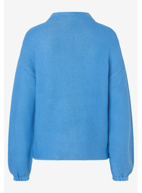 Pullover with Turtle Neck