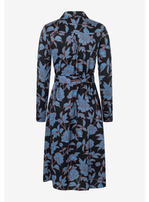 CV Print Dress