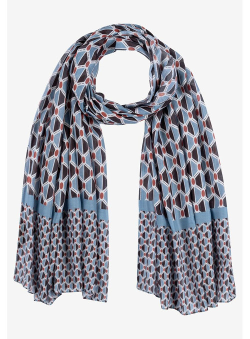 Printed Scarf