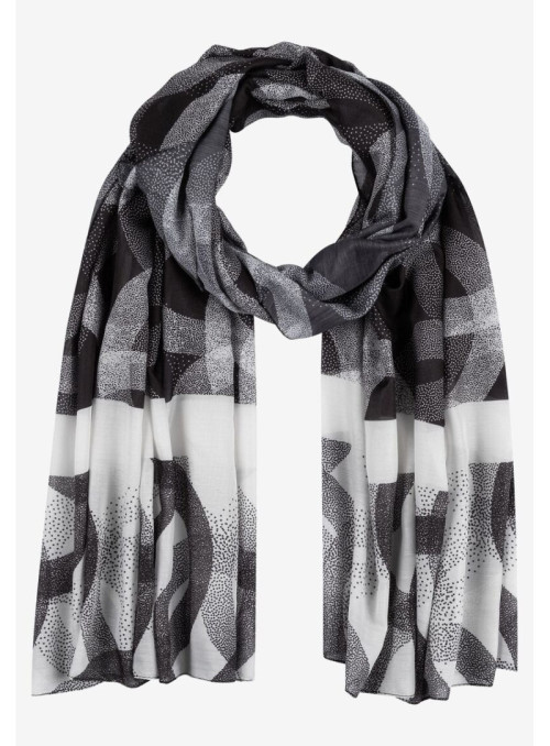 Printed Scarf