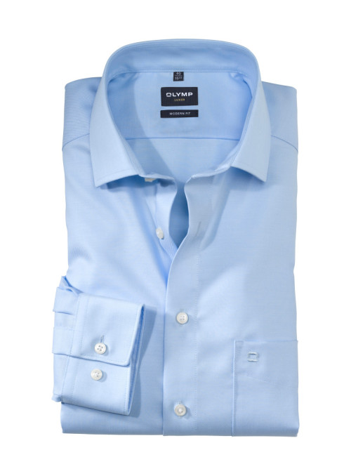 LUXOR shirt with chest pocket