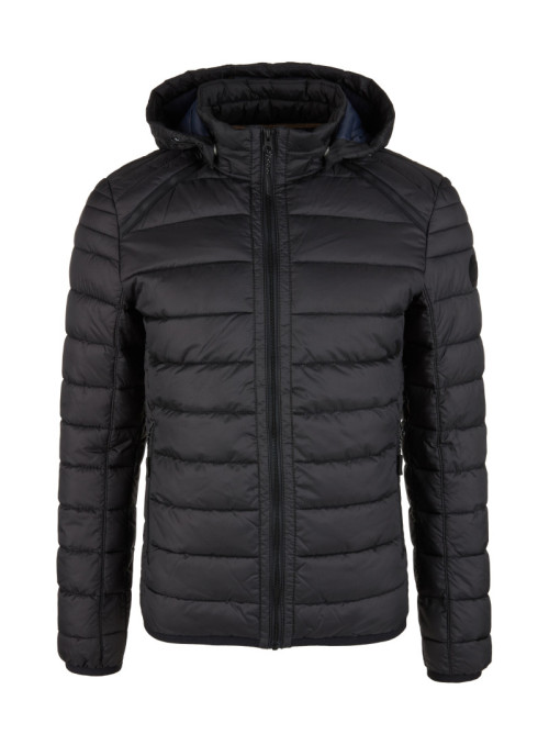 Quilted jacket with 3M...