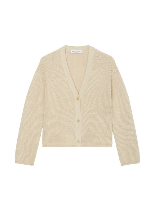 Cardigan, longsleeve, v-neck