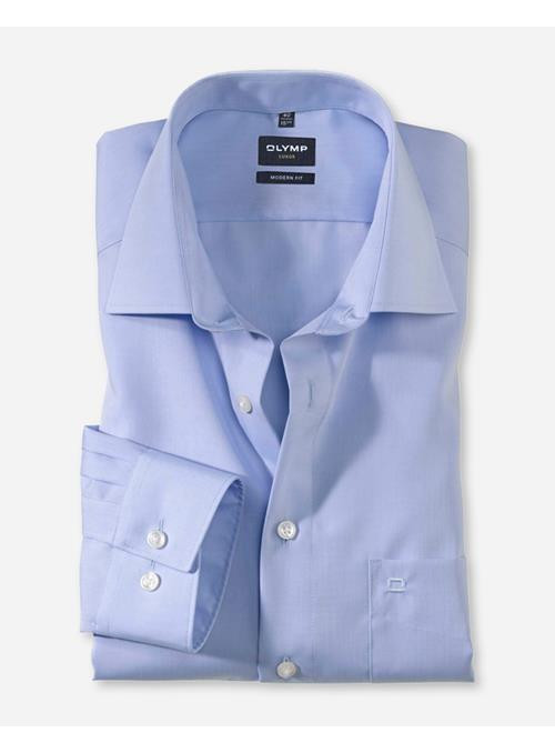 Shirt LUXOR with chest pocket