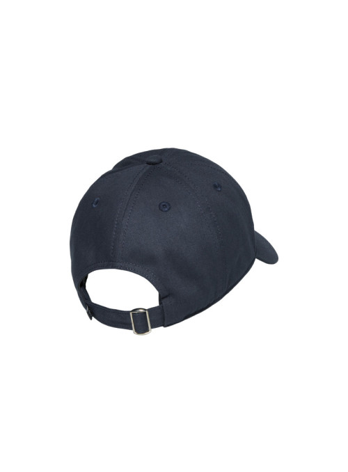 Cap, woven, badge cf