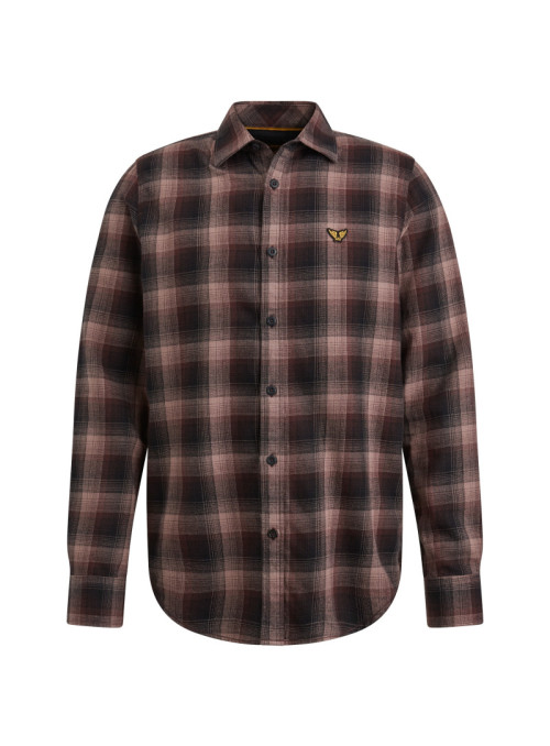 Long Sleeve Shirt Ctn Twill...