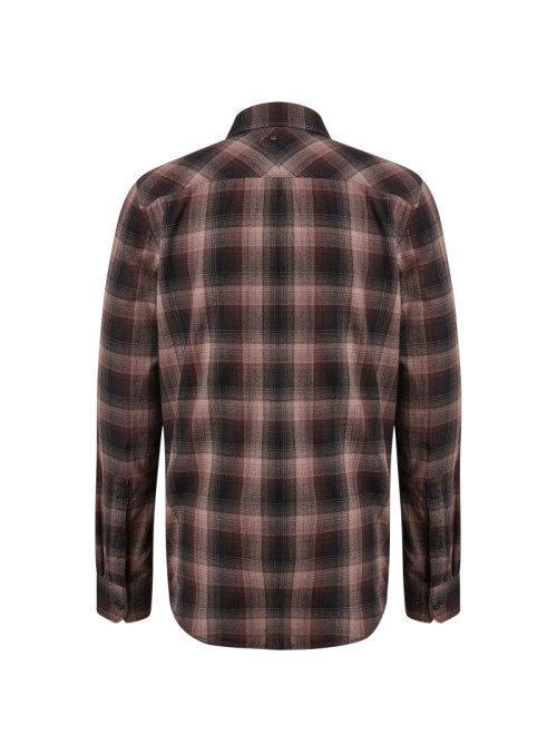 Long Sleeve Shirt Ctn Twill...