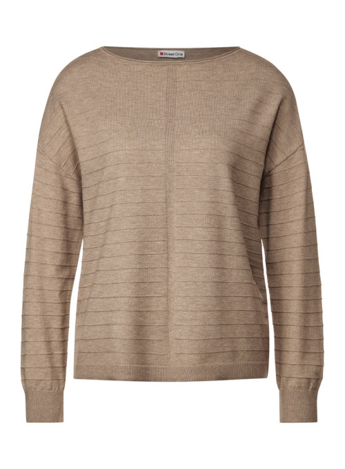 dolman sweater structure