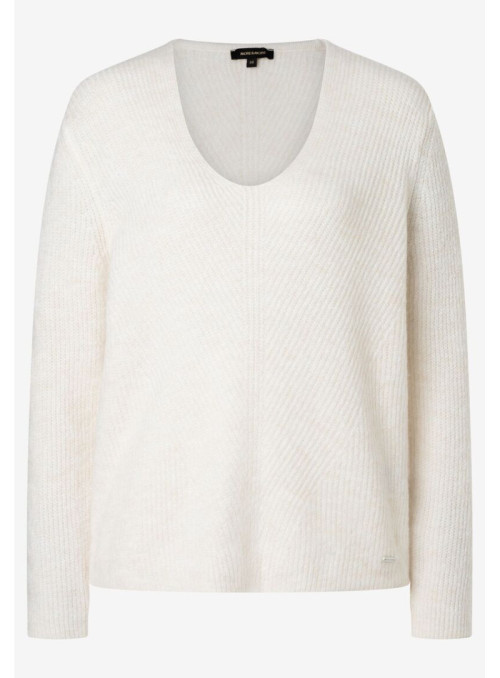 V-Neck Pullover