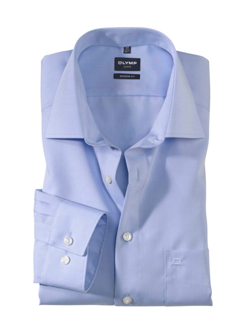 Shirt LUXOR with chest pocket