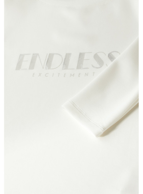 Soft Modal Endless T-Shirt