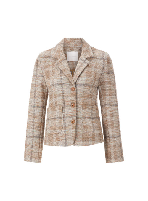 Jacquard blazer