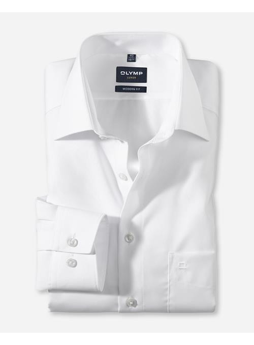 Shirt LUXOR with breast pocket