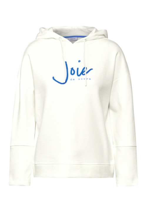 Sweatshirt with Hoody